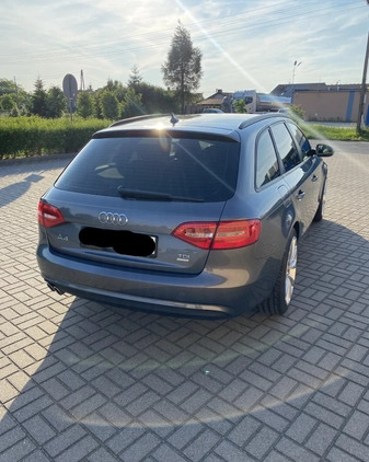 Audi A4 cena 52000 przebieg: 260000, rok produkcji 2015 z Golub-Dobrzyń małe 29